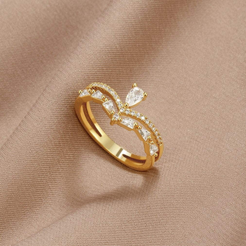 Aura - Chic Ring