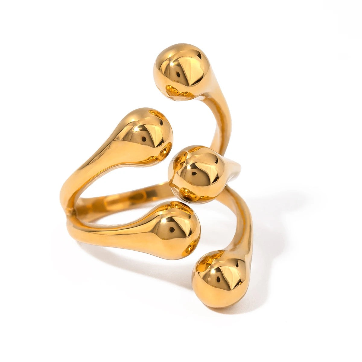 Adjustable Atria Ring