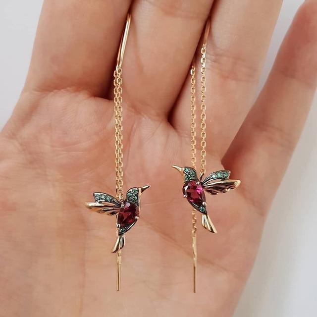 Colibri Earrings