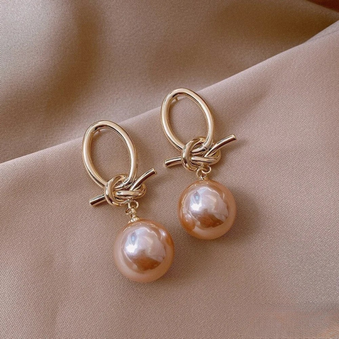 Elegant Drop Earrings